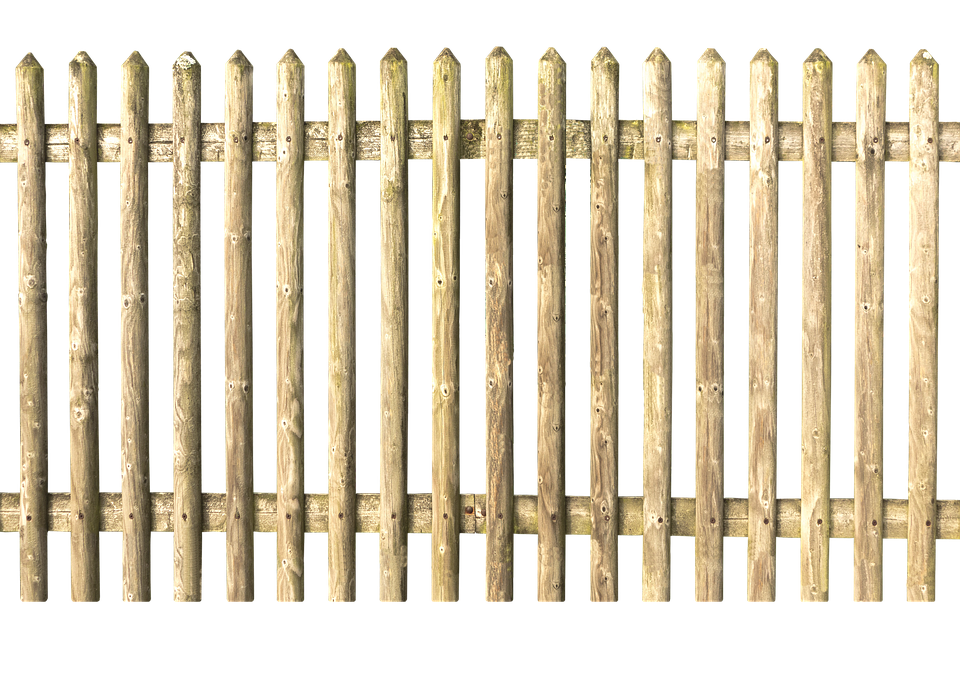 La clôture